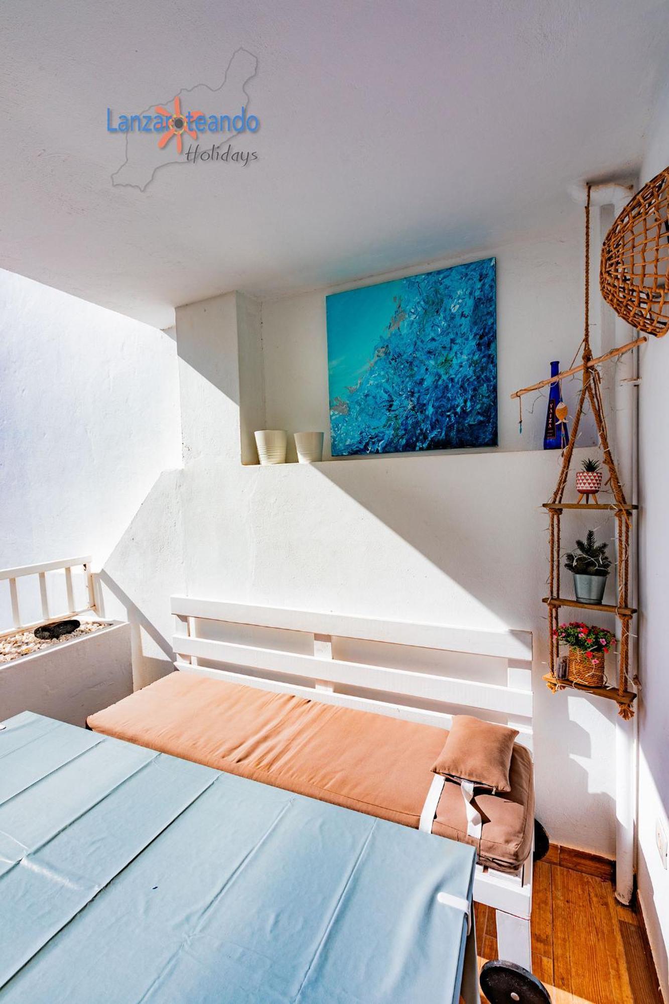 Casa Azul Vivienda Vacacional Costa Teguise Exterior photo