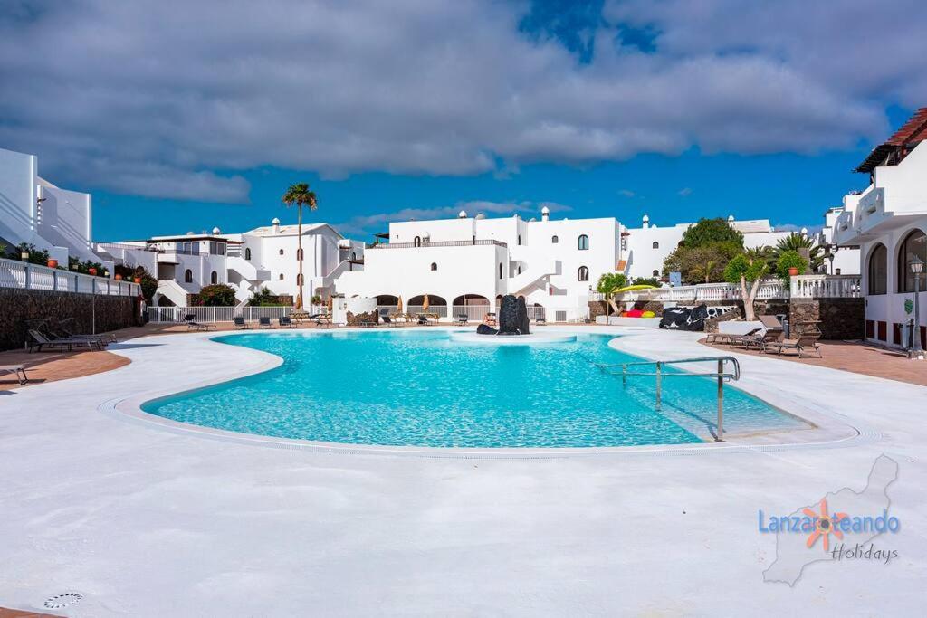 Casa Azul Vivienda Vacacional Costa Teguise Exterior photo
